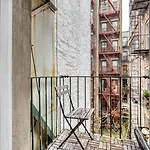 Apartment West Village 1br W Wd Balcony Prime Location Nyc-1073