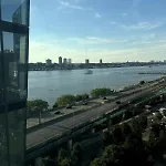 Hudson River - Lincoln Center
