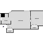 West Village 1br W Wd Balcony Prime Location Nyc-1073 Apartment *