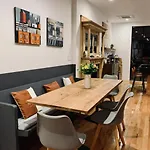 Elegant Historic Harlem Townhouse Apartments For Summer