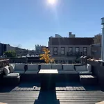 Elegant Historic Harlem Townhouse Apartments For Summer