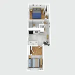 Comfy 2B Near Lga & Subway With Washer & Dryer