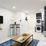 75-2c Furnished 1br W D Elev Wd Park *