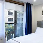 Apartment 75-2c Furnished 1br W D Elev Wd Park