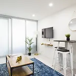 Apartment 75-2c Furnished 1br W D Elev Wd Park *