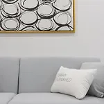 Apartment 75-2c Furnished 1br W D Elev Wd Park