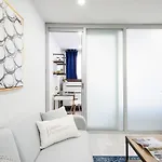Apartment 75-2c Furnished 1br W D Elev Wd Park