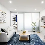 75-2c Furnished 1br W D Elev Wd Park