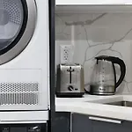 75-2c Furnished 1br W D Elev Wd Park * New York