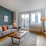 Hells Kitchen 1br W Gym Doorman Lounge Nyc-249