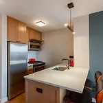 Hells Kitchen 1br W Gym Doorman Lounge Nyc-249 * New York