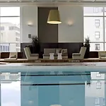 Hells Kitchen 1br W Gym Doorman Lounge Nyc-249 * New York