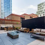 Hells Kitchen 1br W Gym Doorman Lounge Nyc-249 * New York