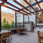 Apartment Hells Kitchen 1br W Gym Doorman Lounge Nyc-249 New York
