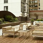 Hells Kitchen 1br W Gym Doorman Lounge Nyc-249 New York