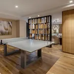 Apartment Hells Kitchen 1br W Gym Doorman Lounge Nyc-249