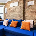 2 Bedroom Unit In Lower Manhattan Apartment