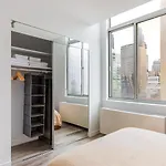 Apartment Blueground Murray Hill Fitness Center Nr Empire State Building Nyc-2056 *
