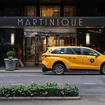 Martinique New York On Broadway, Curio Collection By Hilton