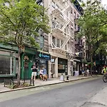 West Village 2Br W Wd Nr Shopping Nyc-1274