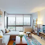 Columbus Square 1 Bedroom W Work Setup By Anyplace - 11623 Apartment