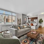 Chelsea 1 Bedroom W Work Setup By Anyplace - 11651 Apartment New York