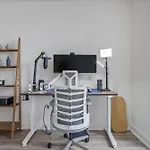 Fidi Studio W Work Setup By Anyplace - 11431