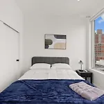 Apartment 19-7d 2br 1 Bath Luxury East Village New York