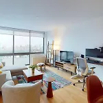 Columbus Square 1 Bedroom W Work Setup By Anyplace - 11623