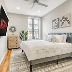 Haven On Bruckner Sprawling 2Br W King Bed Fast Wifi 20 Minutes To Times Square