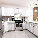 Haven On Bruckner Sprawling 2Br W King Bed Fast Wifi 20 Minutes To Times Square