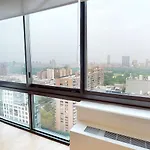 Columbus Square 1 Bedroom W Work Setup By Anyplace - 11623 Apartment *