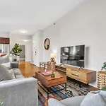 Chelsea 1 Bedroom W Work Setup By Anyplace - 11651 * New York