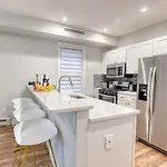 Beauty On The Reservoir Luxury New-build 2br W King Bed, Designer Finishes Ultra-fast Wifi And Ac *