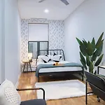 Haven On Bruckner Sprawling 2Br W King Bed Fast Wifi 20 Minutes To Times Square