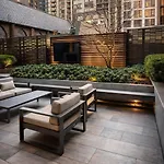 Nyc Midtown Blocks Away From Times Square New York