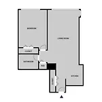 Blueground Midtown South 1bd Nyc-1649 Apartment *