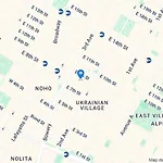 19-7d 2br 1 Bath Luxury East Village Apartment *