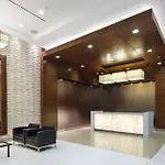 Apartment Columbus Square 1 Bedroom W Work Setup By Anyplace - 11623 *