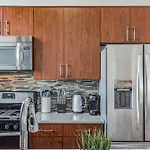 Apartment Chelsea 1 Bedroom W Work Setup By Anyplace - 11651 New York