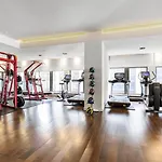Sleek Modern Fidi 1br In Luxury Building Nyc-206 Apartment New York