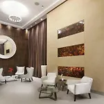 Apartment Columbus Square 1 Bedroom W Work Setup By Anyplace - 11623 *