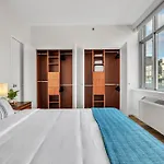 Chelsea 1 Bedroom W Work Setup By Anyplace - 11651 Apartment