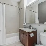 Chelsea 1 Bedroom W Work Setup By Anyplace - 11651 Apartment *