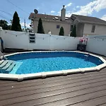 Staten Island Cozy Private 1-Br Basement Apt Close To Nyc Family & Pet Friendly