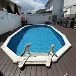 Staten Island Cozy Private 1-Br Basement Apt Close To Nyc Family & Pet Friendly