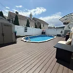 Staten Island Cozy Private 1-Br Basement Apt Close To Nyc Family & Pet Friendly