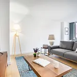 Chelsea 1br W Water Views Doorman Nyc-210 *