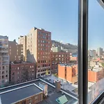 Chelsea 1br W Water Views Doorman Nyc-210 New York