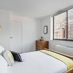 Apartment Chelsea 1br W Water Views Doorman Nyc-210 *